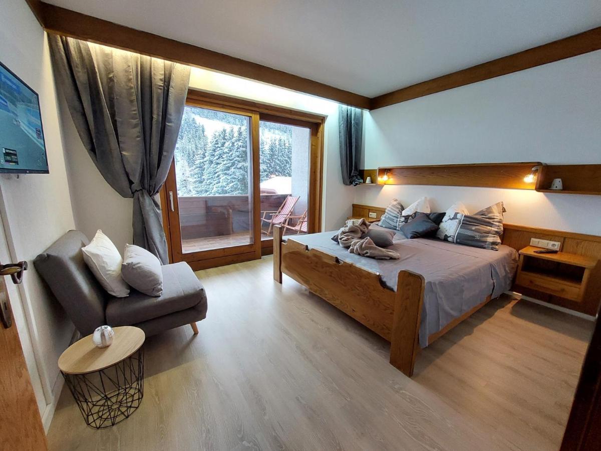 Appartements Maglov 바트키르히하임 외부 사진