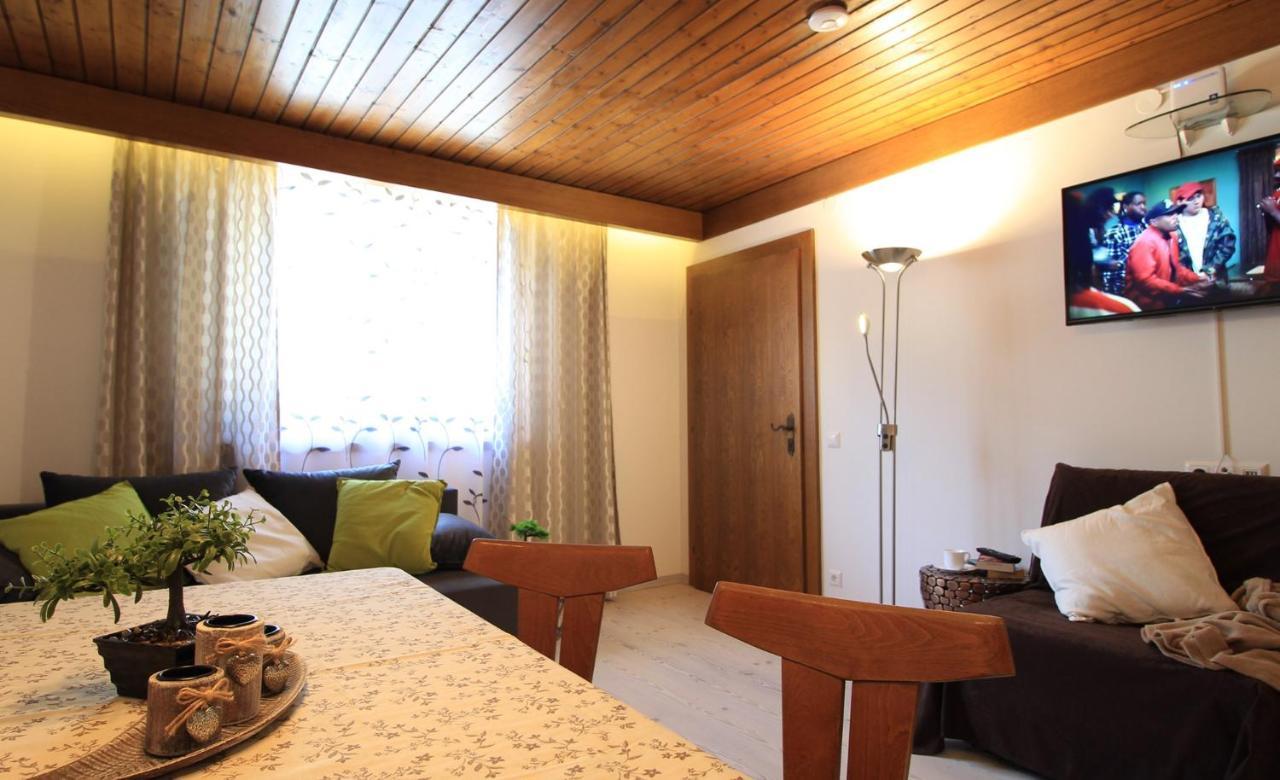 Appartements Maglov 바트키르히하임 외부 사진