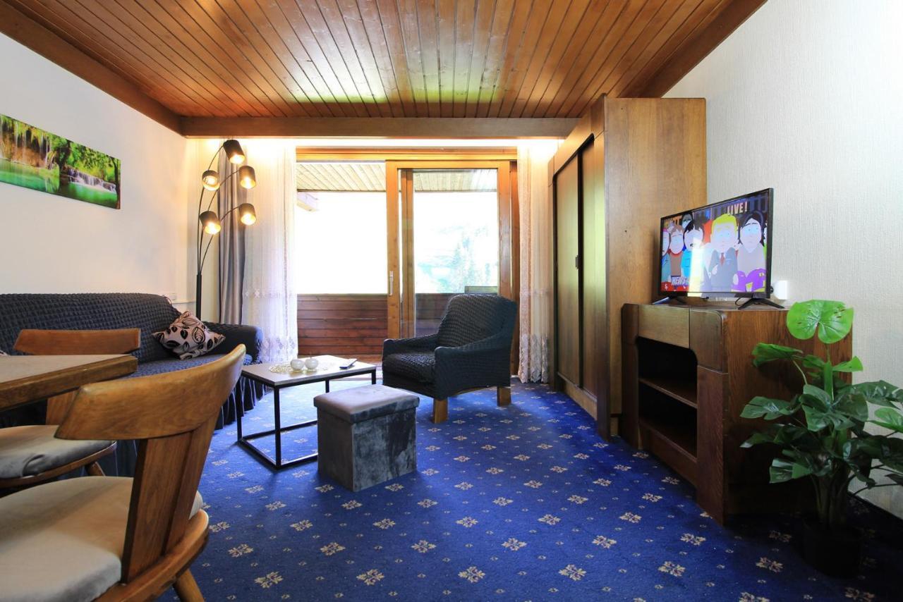 Appartements Maglov 바트키르히하임 외부 사진