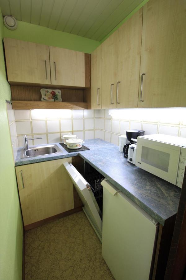 Appartements Maglov 바트키르히하임 외부 사진